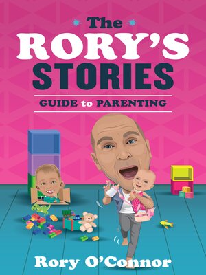 cover image of The Rory's Stories Guide to Parenting